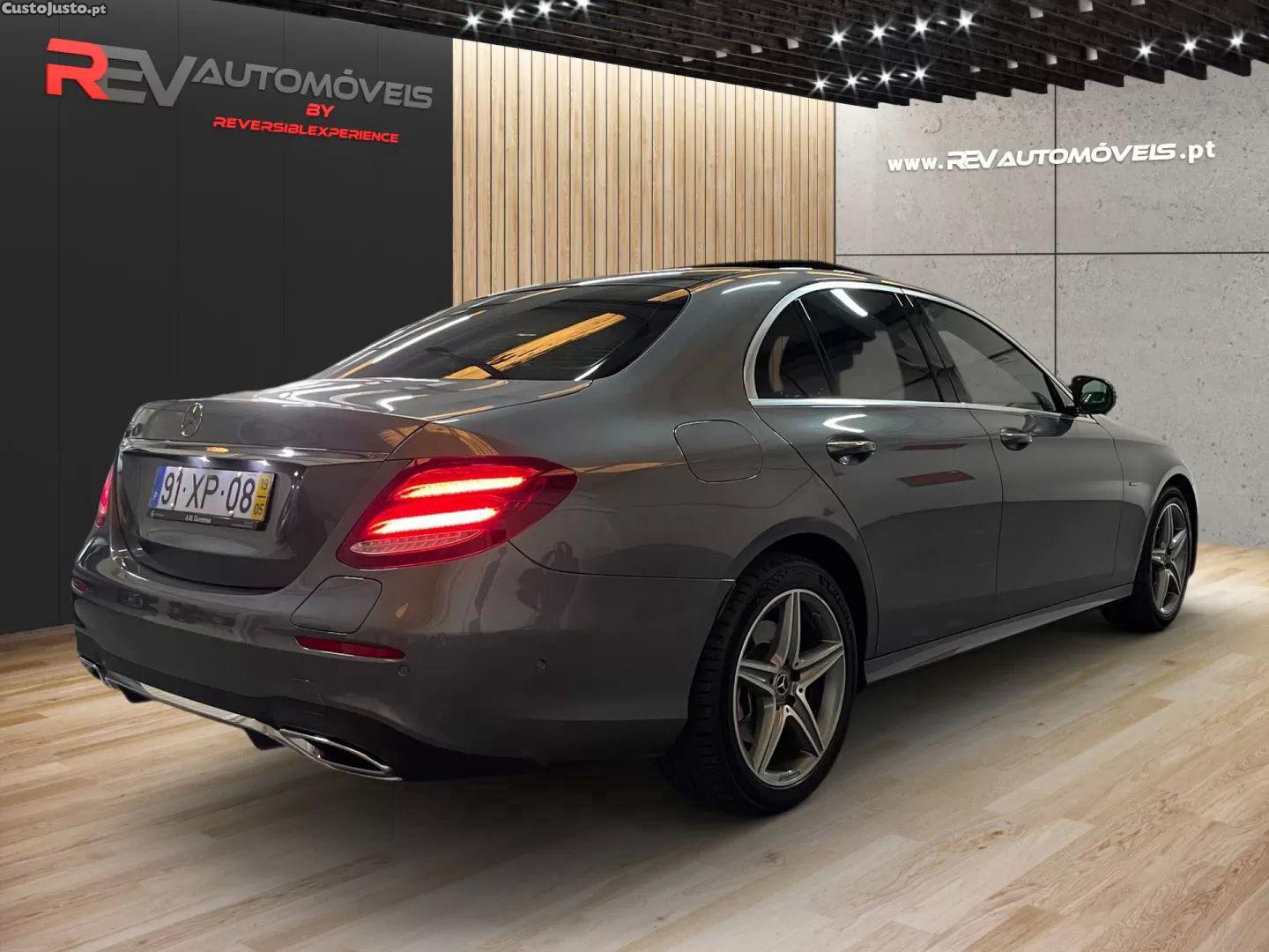 Mercedes-Benz E 300 De amg line - 19 — photo 3
