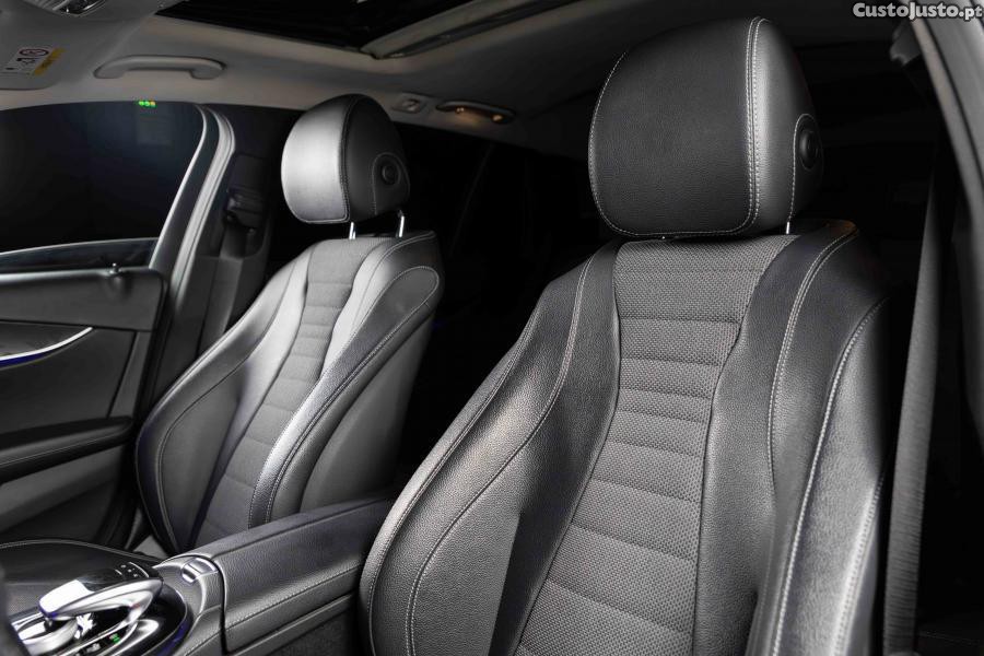 Mercedes-Benz E 220 d 9G-TRONIC Avantgar — fotografia 16