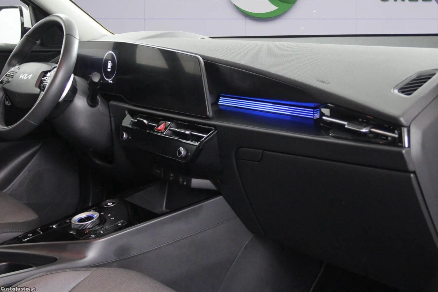 Kia e-Niro EV 64kWh — fotografia 9