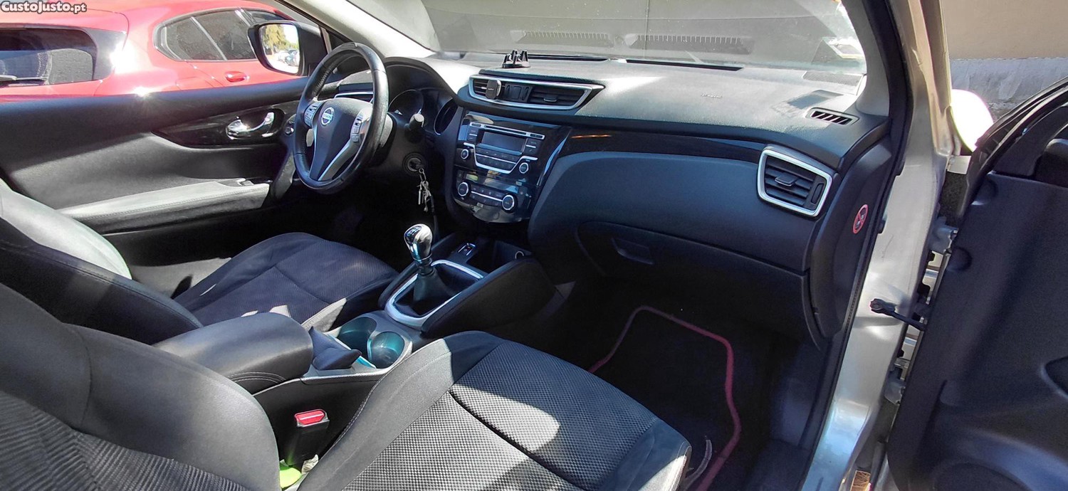 Nissan Qashqai Qashqai — photo 5