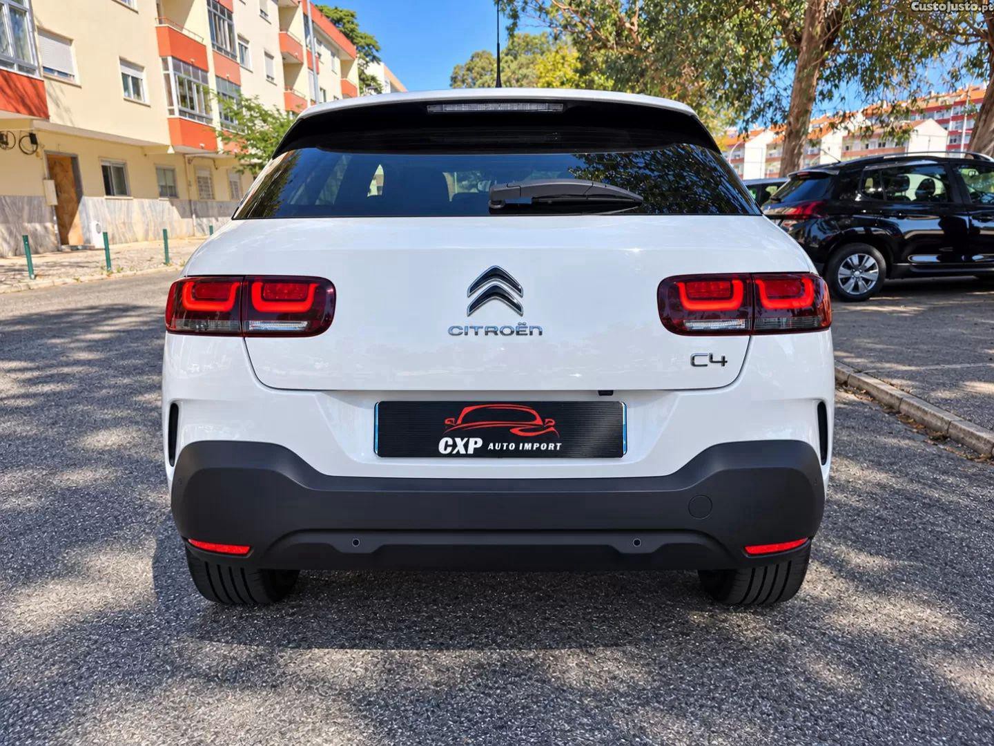 Citroën C4 Puretech 110 stop&start shine - 19 — photo 4