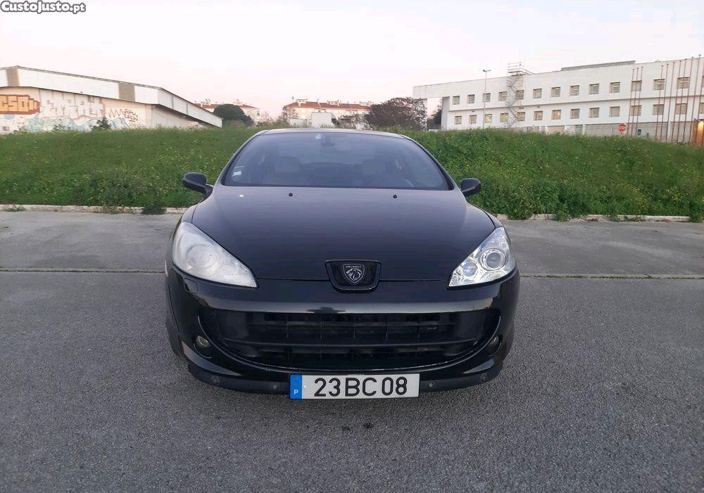 Peugeot 407 2.7 Hdi V6 Coupé - 06 — photo 2