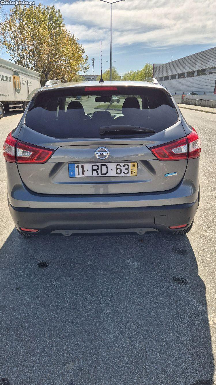 Nissan Qashqai N-Connecta 360° — fotografia 7