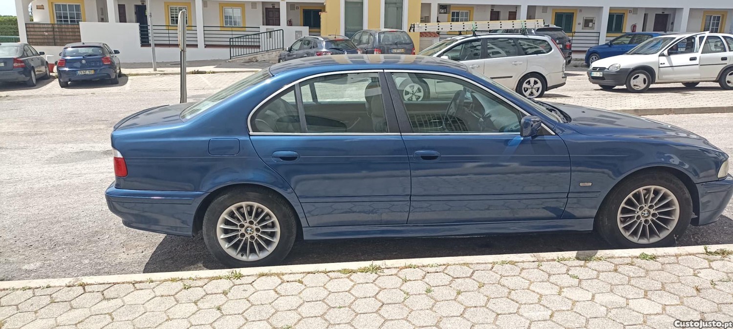 BMW 520 2.0 Diesel IMPECÀVEL - 03 — photo 4
