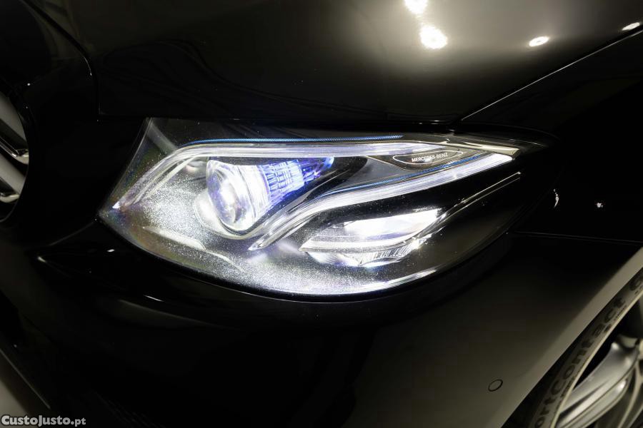 Mercedes-Benz E 220 d 9G-TRONIC Avantgar — fotografia 12