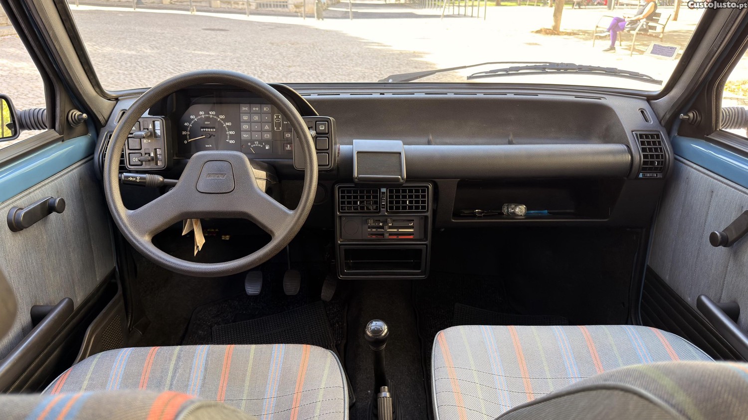 Fiat Uno 45 - 88 — photo 5