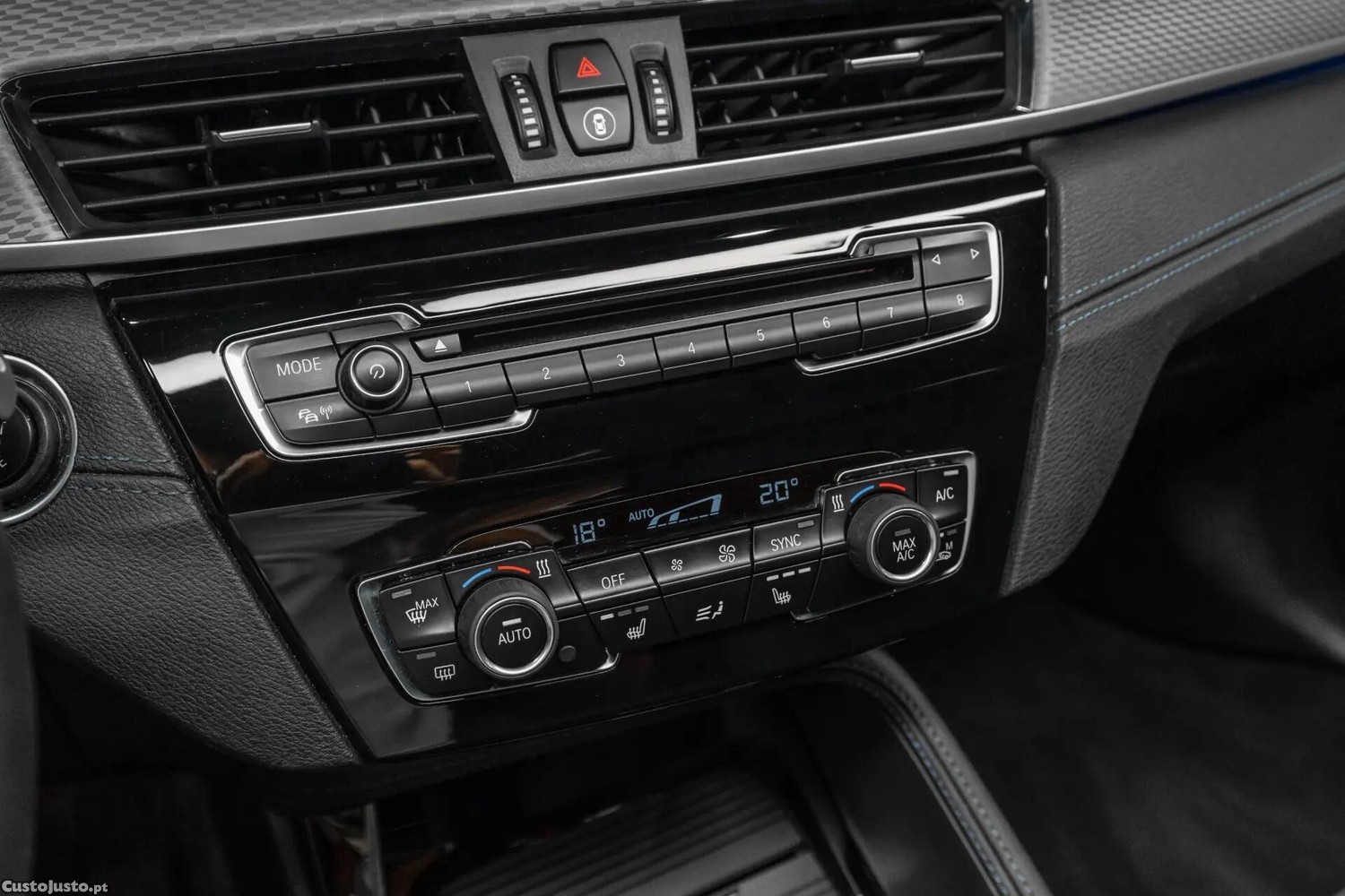 BMW X2 18 i sDrive Auto Pack M — fotografia 12