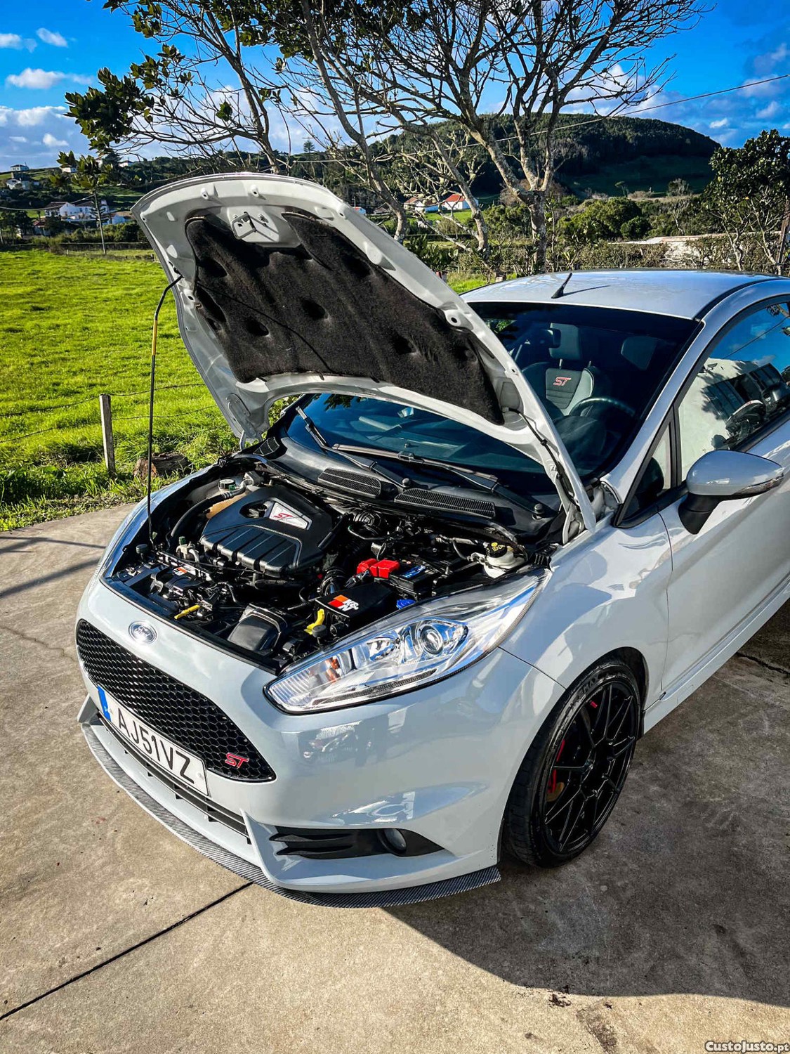 Ford Fiesta ST200 — fotografia 4