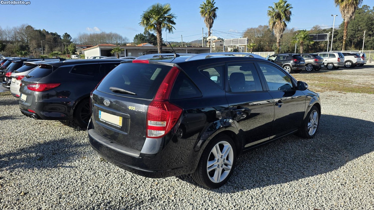 Kia Ceed SW 1.6 CRDi 16V 115cv — photo 3