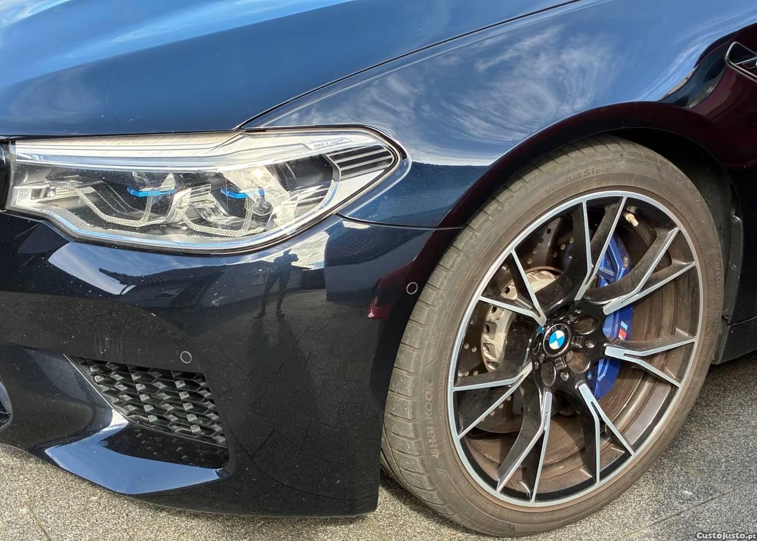 BMW M5 Competition - 20 — photo 2