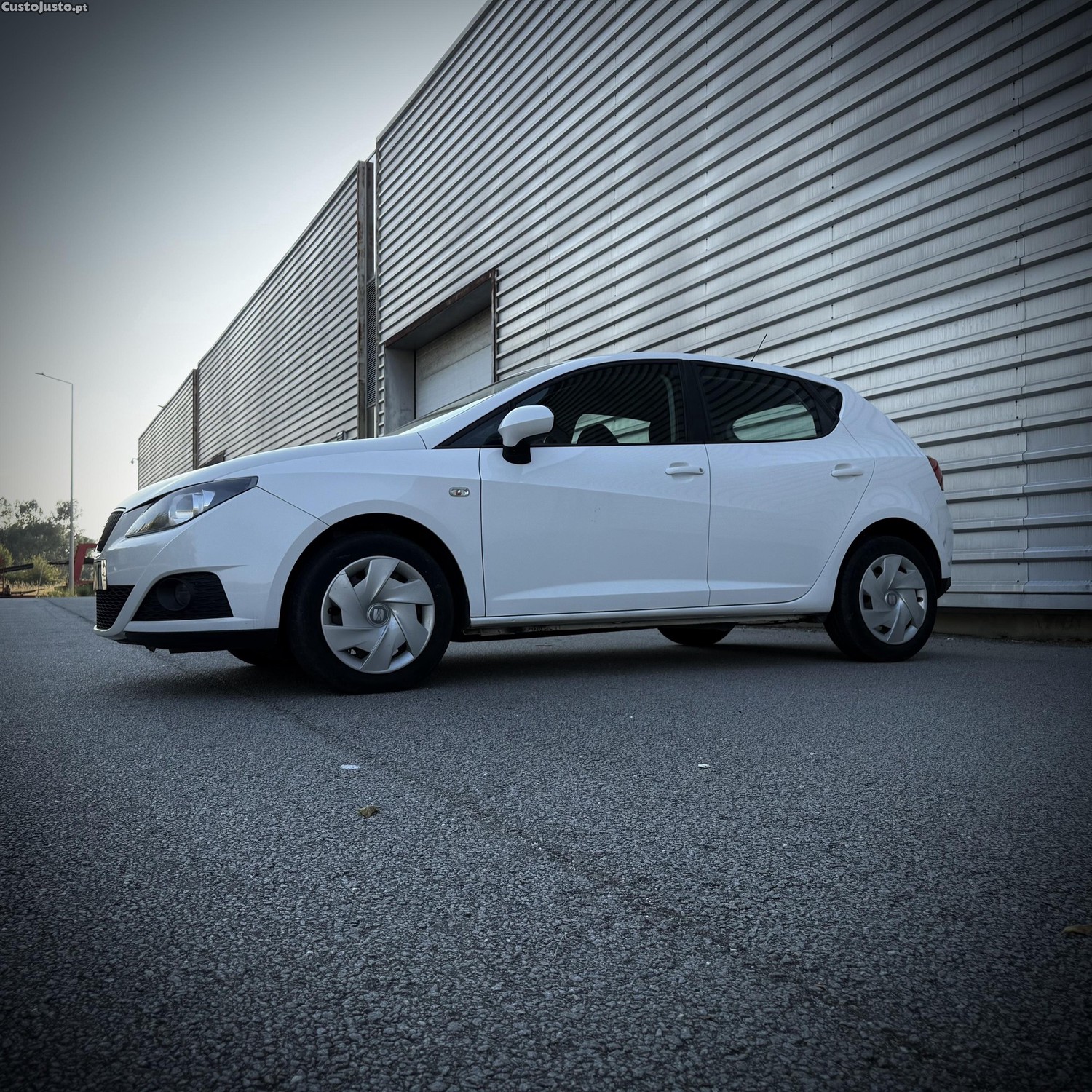 SEAT Ibiza 1.2 TDI — fotografia 3