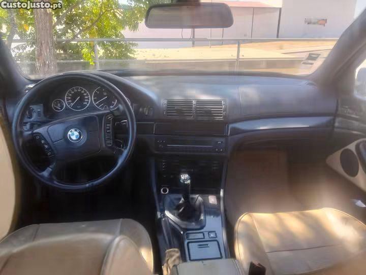 BMW 520 5 - 04 — photo 2