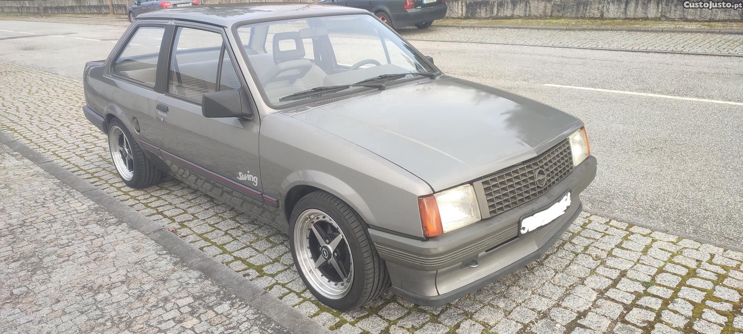 Opel Corsa TR - 89 — photo 4