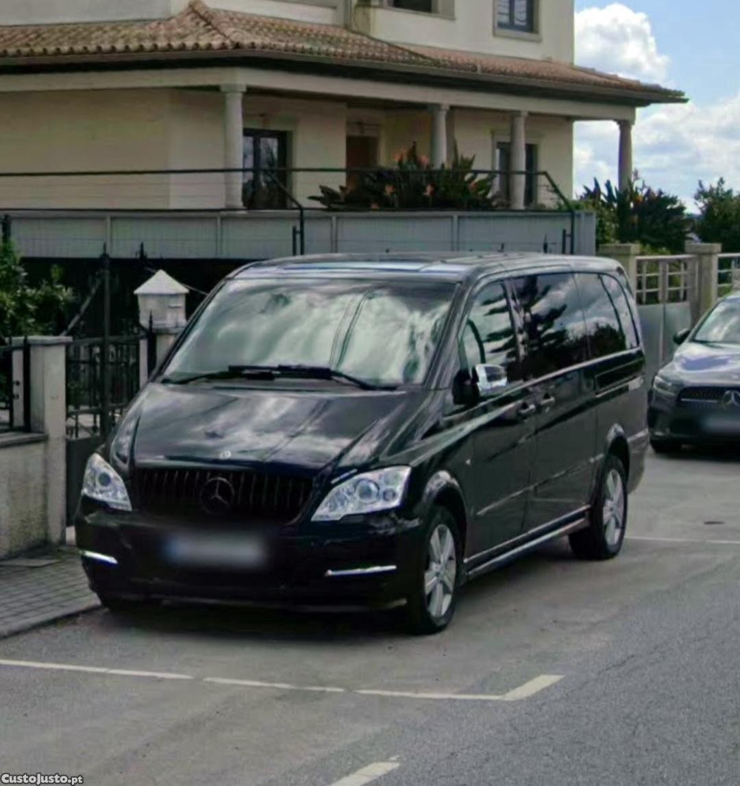 Mercedes-Benz Viano 2.2 cdi - 12 — photo 2