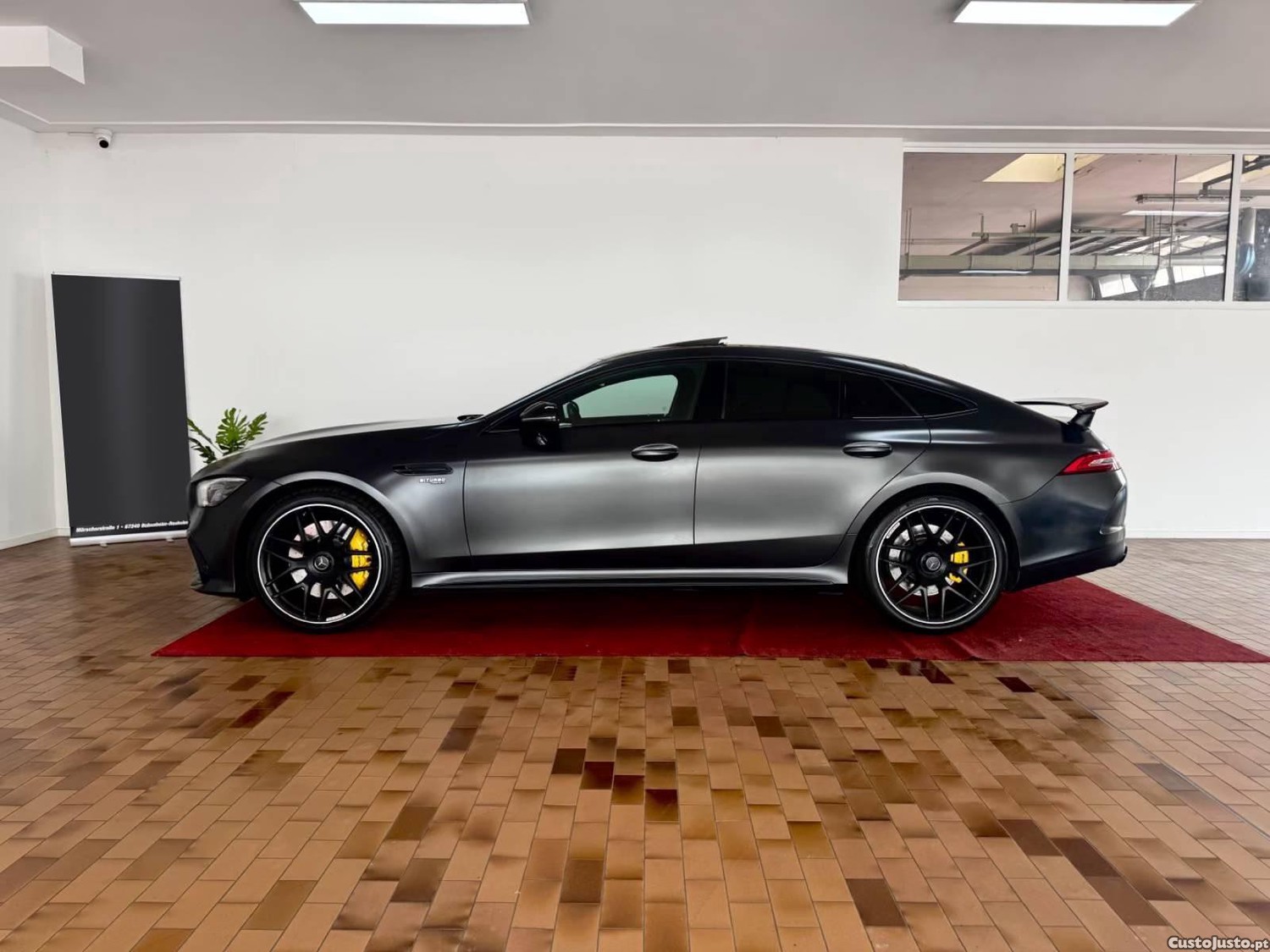 Mercedes-Benz AMG GT 43 4Matic+ - 19 — photo 3