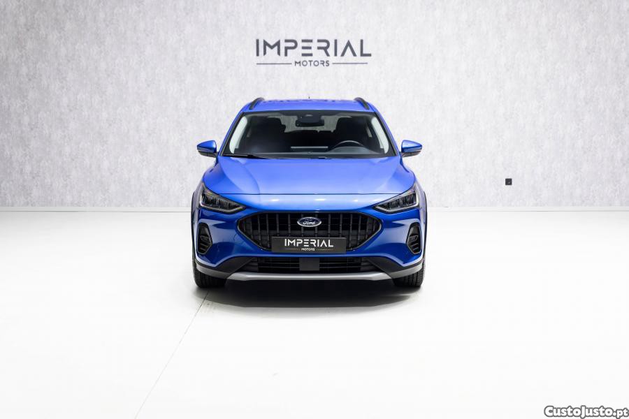 Ford Focus 1.0 EcoBoost MHEV Ac — fotografia 23