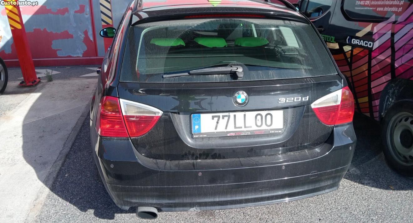 BMW 320 E91 - 07 — photo 4