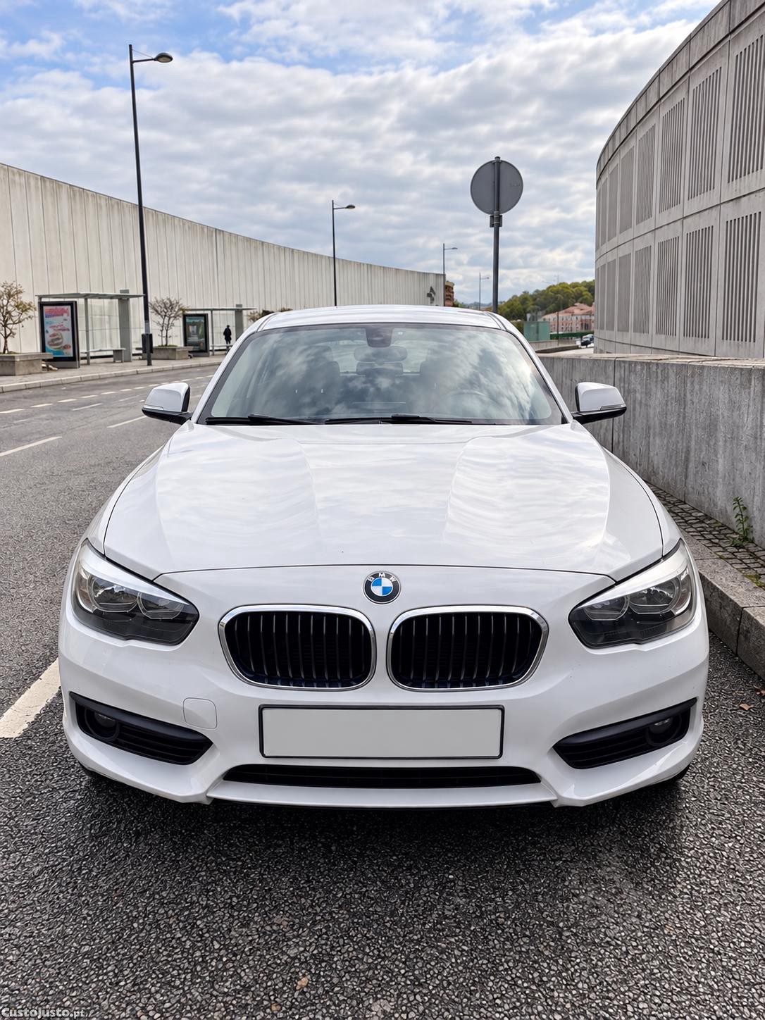 BMW 116 D - 17 — photo 2