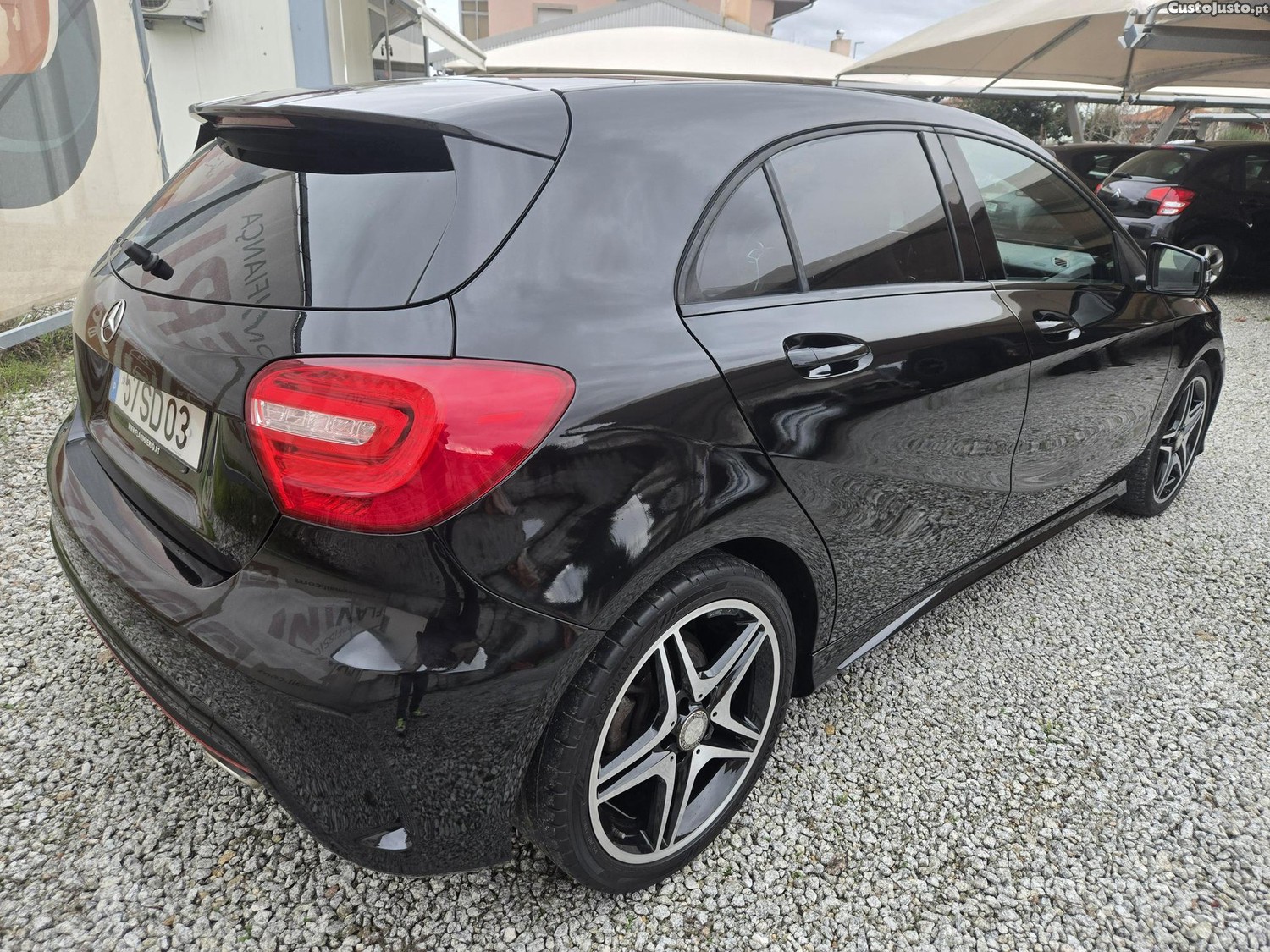 Mercedes-Benz A 200 Cdi, AMG — fotografia 9
