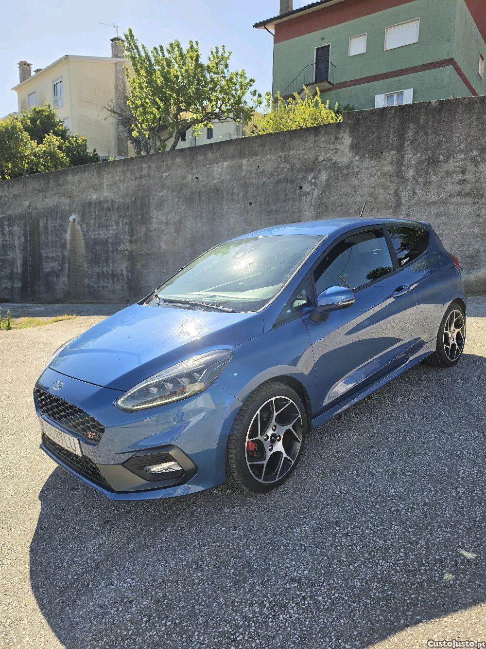 Ford Fiesta ST Pack Performance - 19 — photo 4