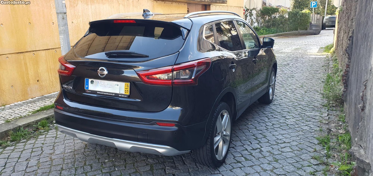 Nissan Qashqai Tekna — fotografia 6