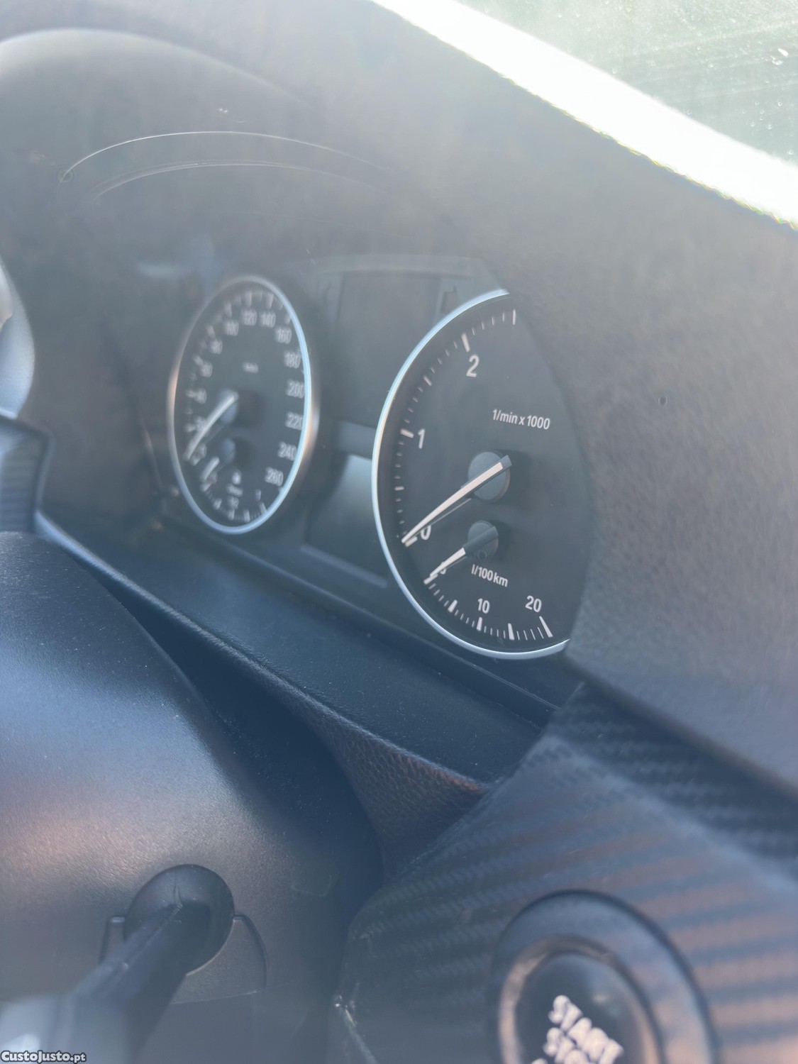 BMW 318 DTouring — fotografia 5