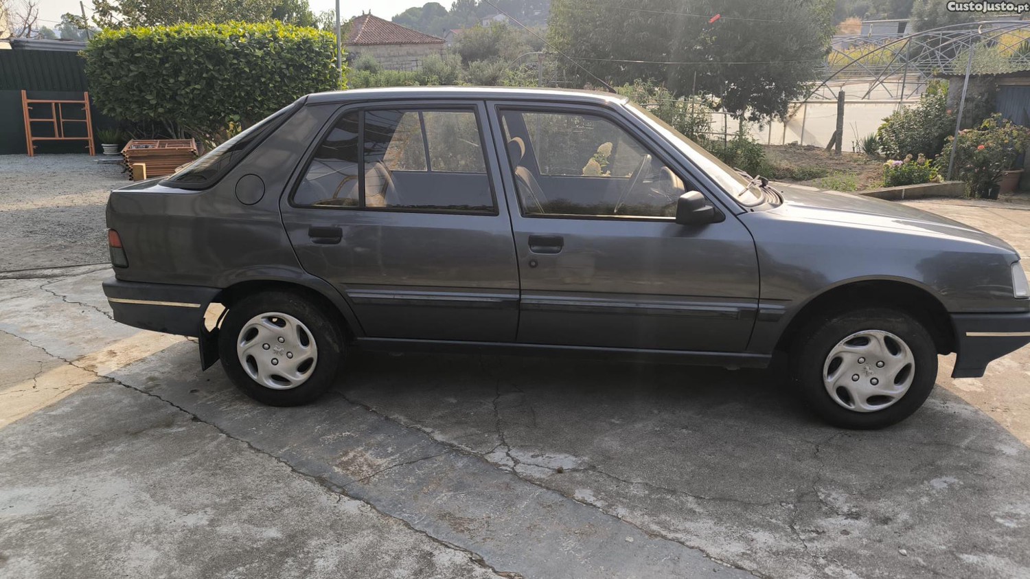 Peugeot 309 Profile — fotografia 2