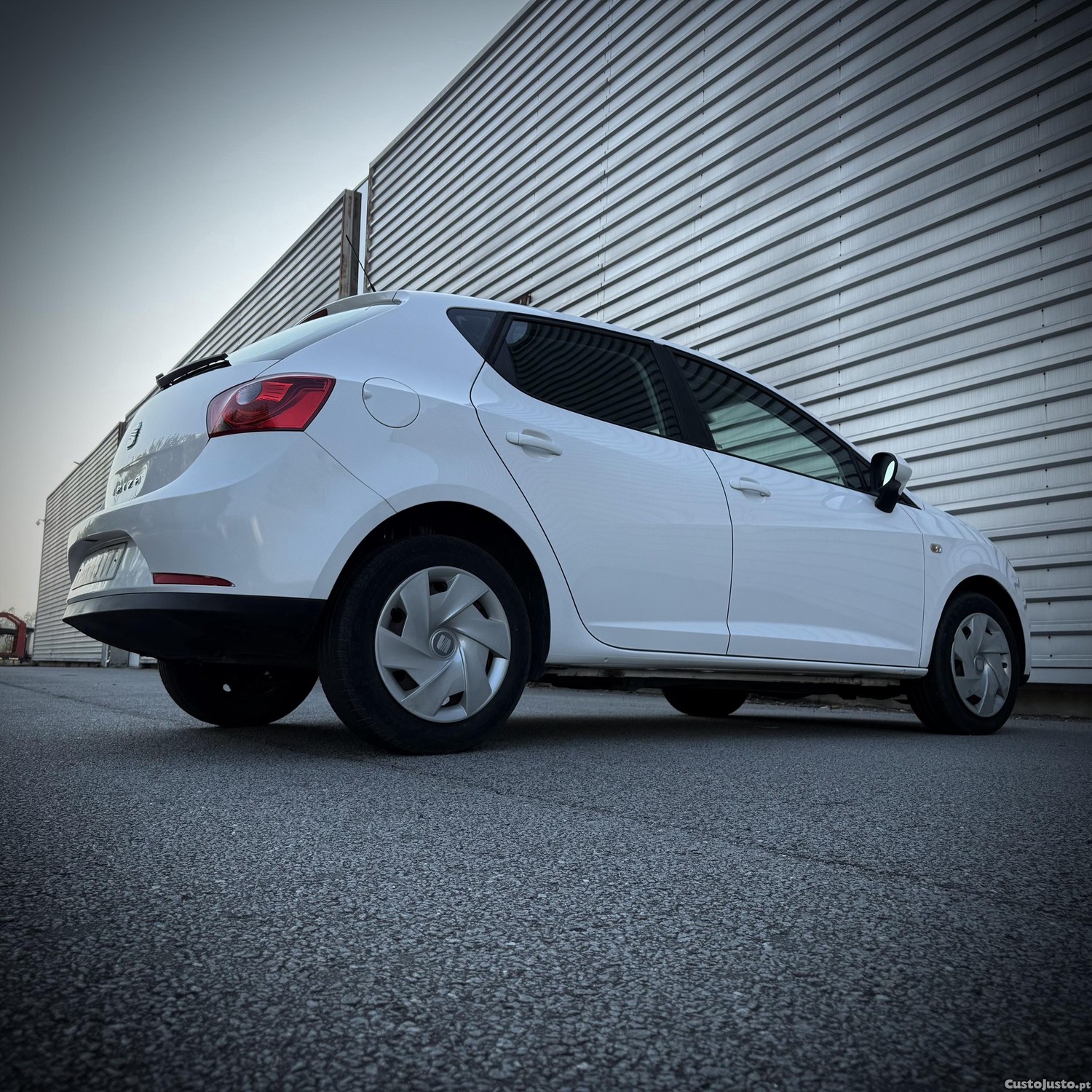 SEAT Ibiza 1.2 TDI — fotografia 8