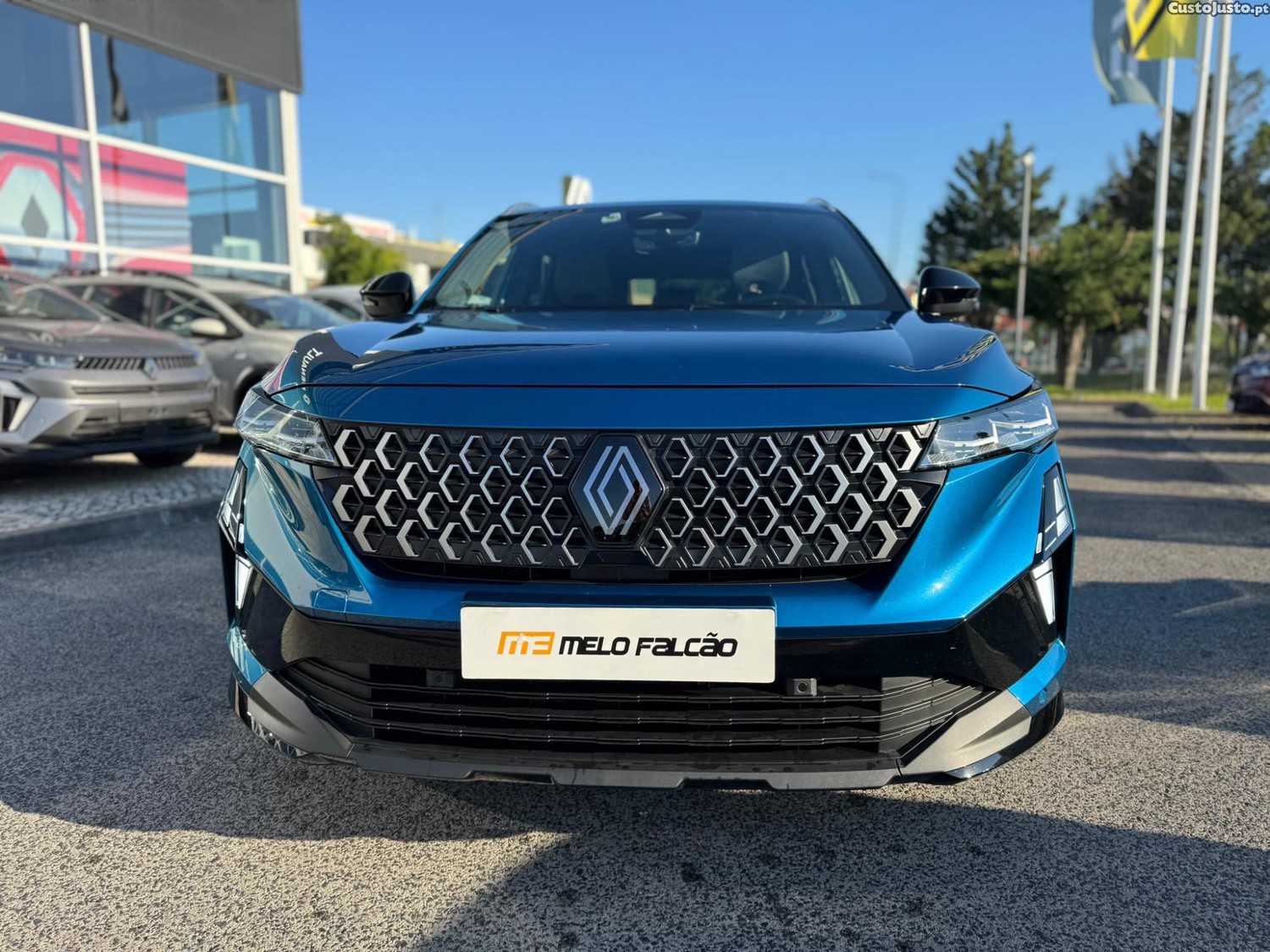 Renault  Austral 1.2 Full Hybrid E-Tech Techno - 26 — photo 2