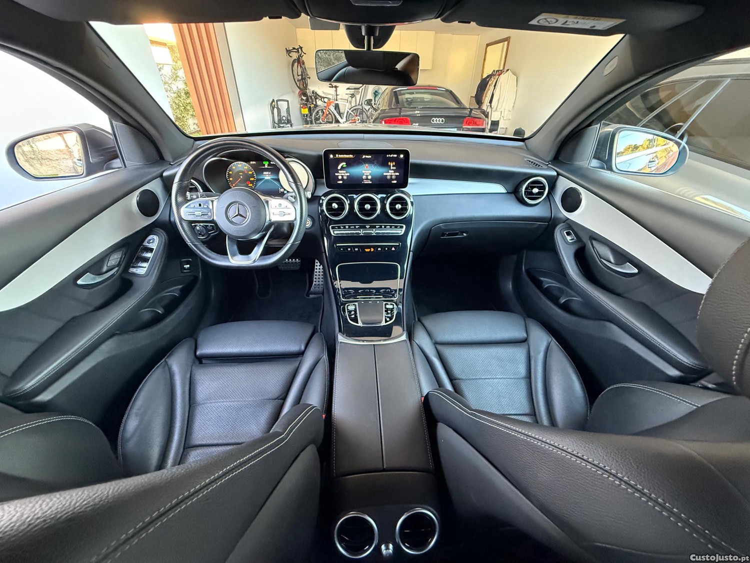 Mercedes-Benz GLC 300 de 4Matic Coupé AMG Line - 21 — photo 3