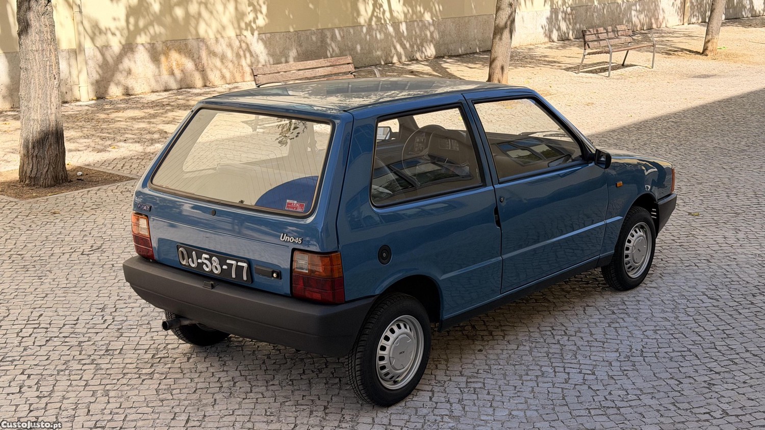 Fiat Uno 45 - 88 — photo 2