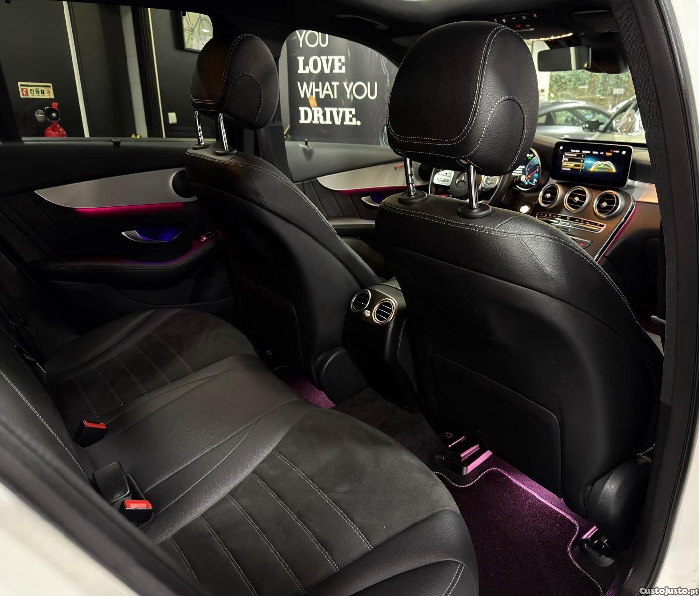 Mercedes-Benz GLC 300 de 4Matic — fotografia 9