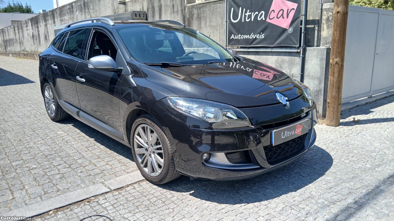 Renault Mégane Sport Tourer 1.5 dCi GT Line — fotografia 7