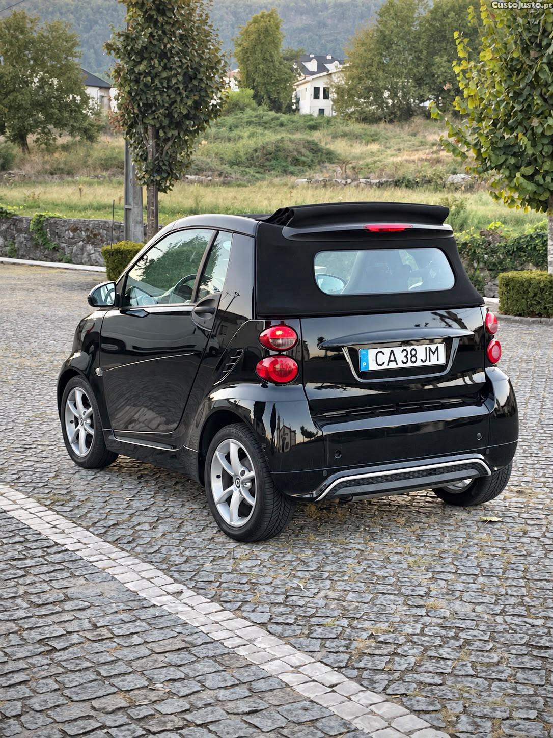 Smart Cabrio Fortwo cabrio - 13 — photo 3