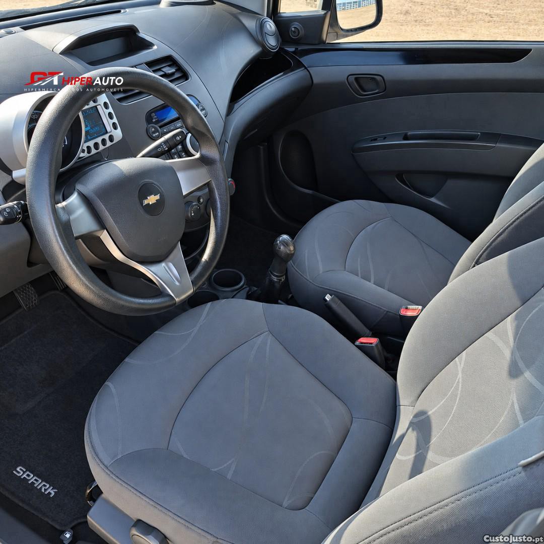 Chevrolet Spark 1.0 LS — fotografia 2