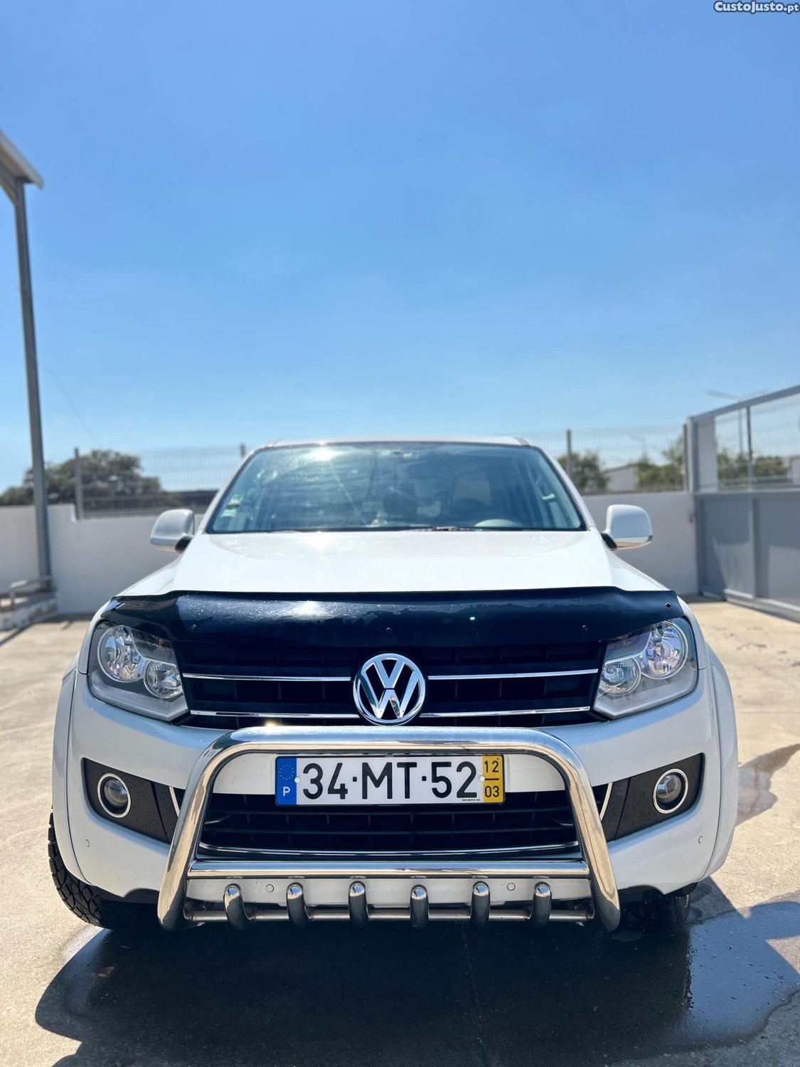 VW Amarok 2.0 BiTDI 4Motion - 12 — photo 2