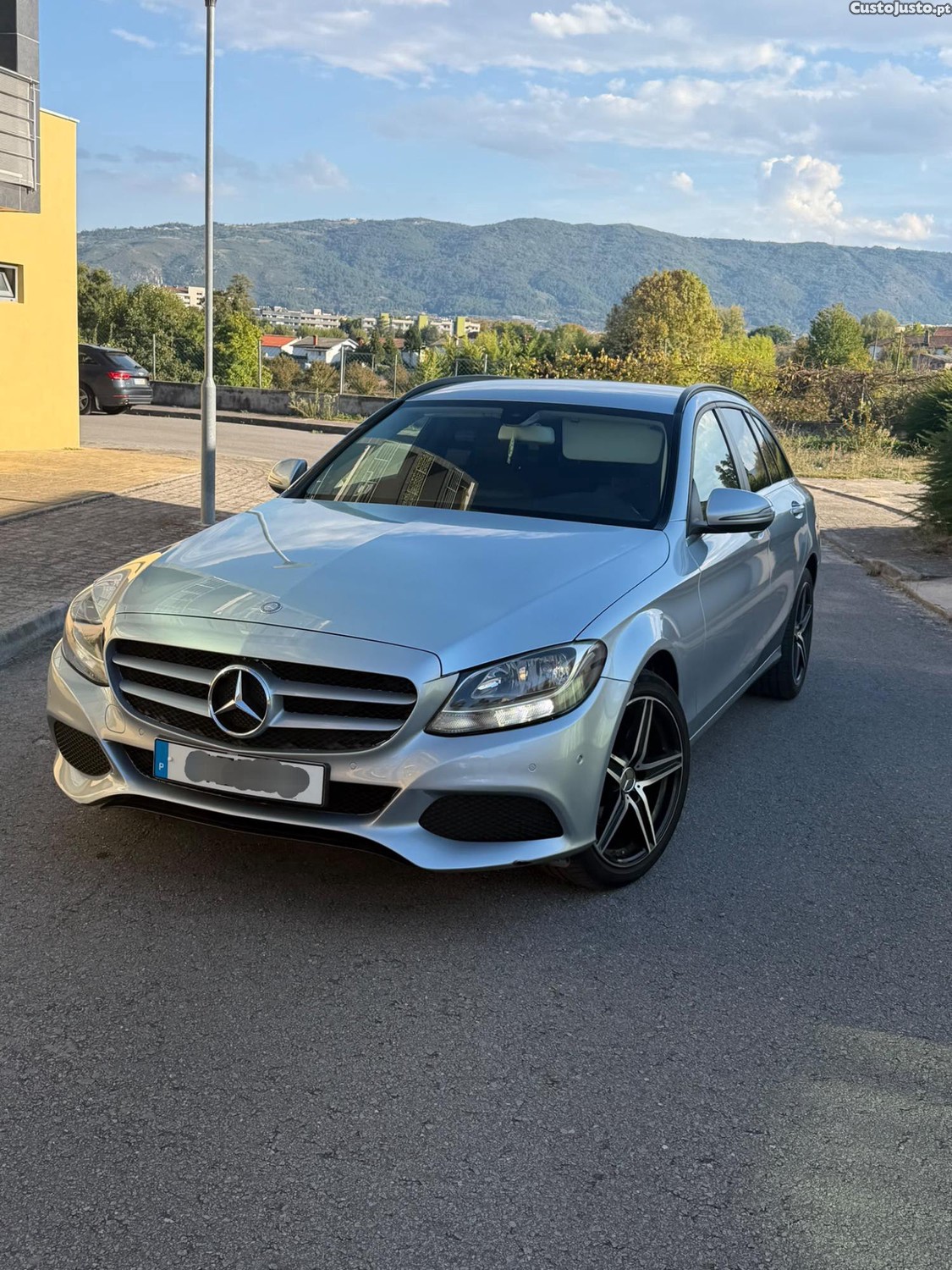 Mercedes-Benz C 220 AVANTGARDE - 16 — photo 2