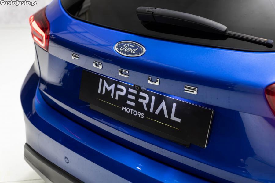 Ford Focus 1.0 EcoBoost MHEV Ac — fotografia 4