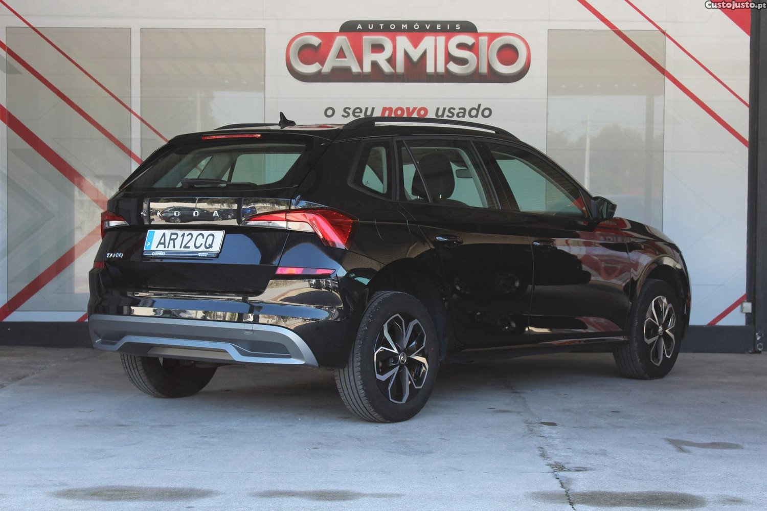 Skoda Kamiq 1.0 TSI Ambition - 22 — photo 3