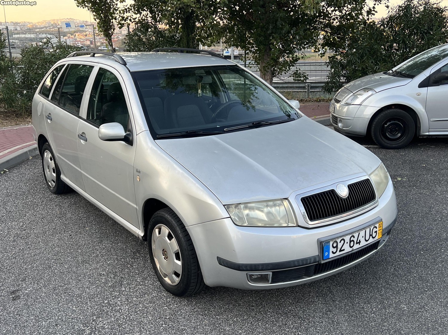 Skoda Fabia 1.4  150.000km - 02 — photo 5