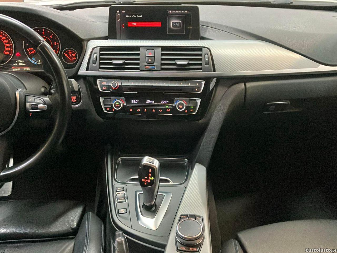 BMW 318 d Touring Pack M — fotografia 16