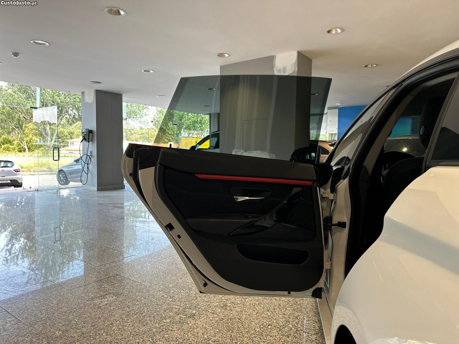 BMW 420 Gran Coupé d Sport Line — fotografia 9