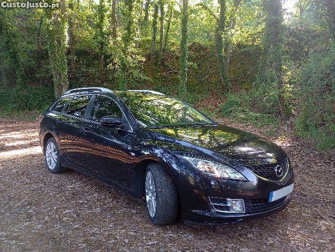 Mazda 6 2.0d posso trocar - 08 — photo 5