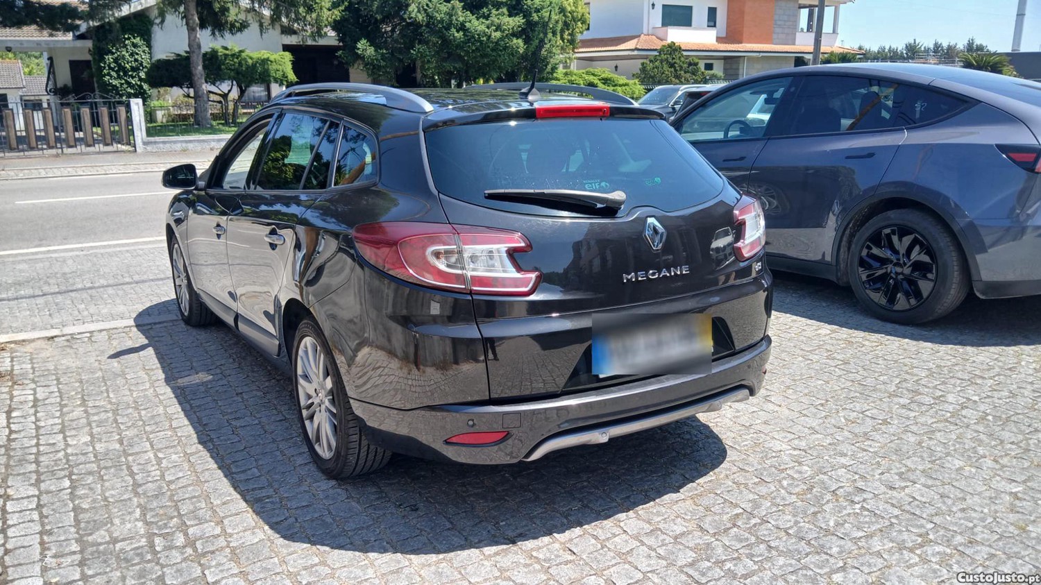 Renault Mégane Sport Tourer 1.5 dCi GT Line — fotografia 5