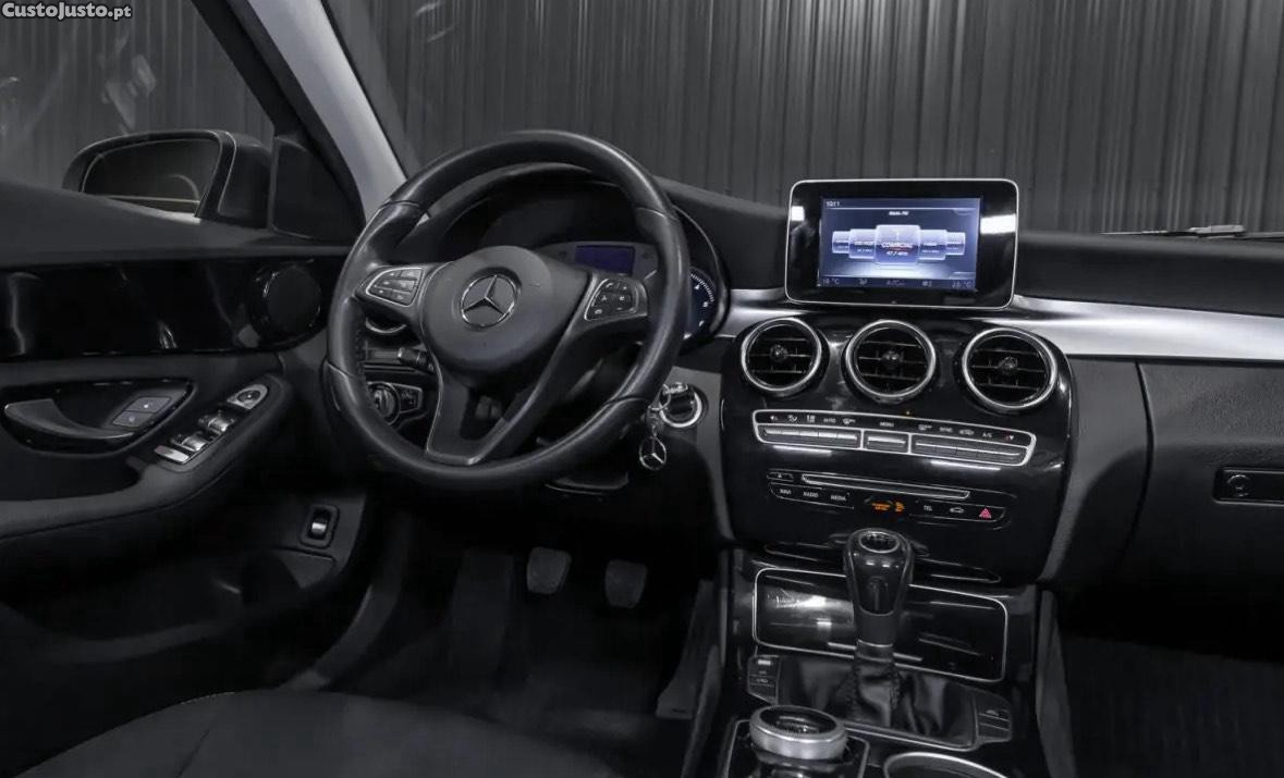 Mercedes-Benz C 220 Avantgarde — fotografia 3