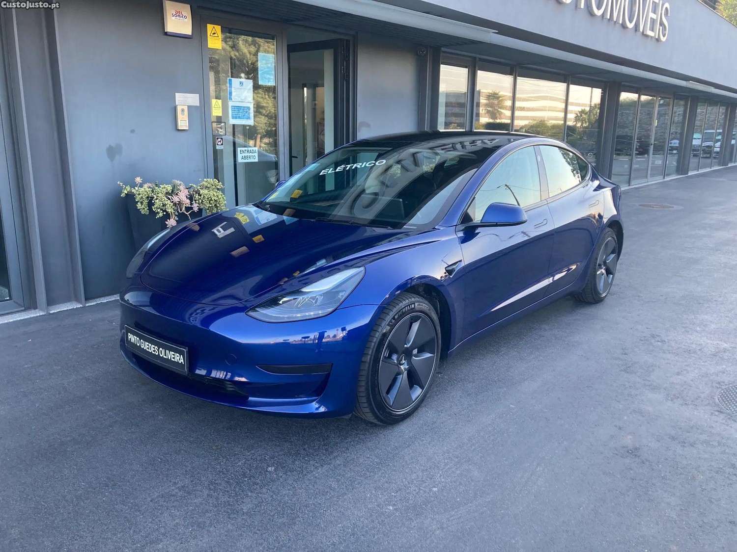 Tesla Model 3 RWD - 23 — photo 3