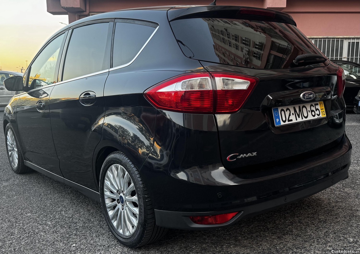 Ford C-Max ... — photo 2
