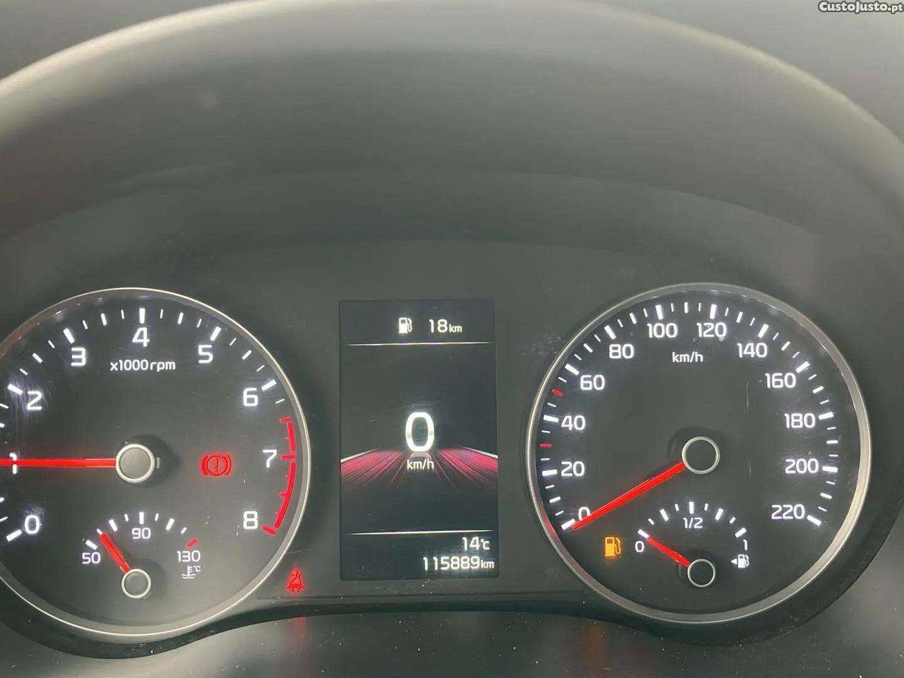 Kia Rio 1.0 T-GDi Wave — fotografia 13