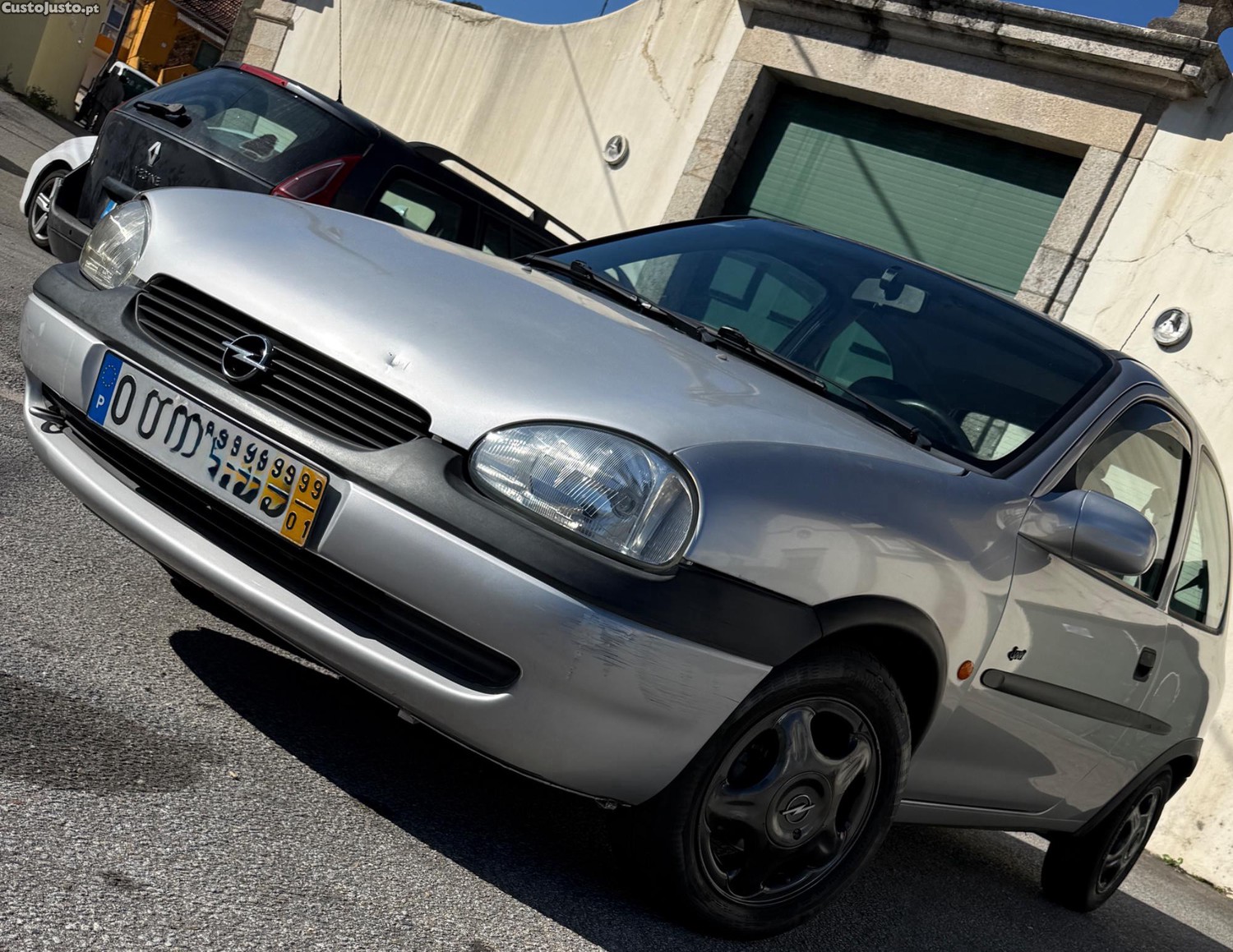Opel Corsa 1.2 16v sport - 99 — photo 2