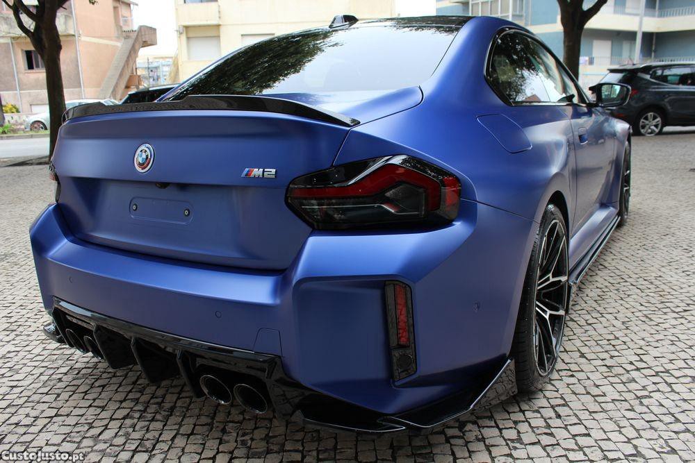 BMW M2 Auto — fotografia 8